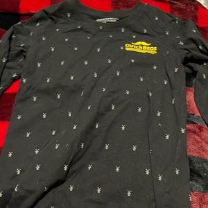 Dutch bros clothing!! Ranges form small to large